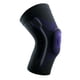 thumbnail image 3 of Eigraketly 1 Uds. Rodillera elástica 3D, Protector de rótula, rodillera de silicona con resorte, rodillera, baloncesto, correr, deporte, compresión, Gimnasios en casa morado negro METRO Eigraketly OD000641-06, 3 of 6