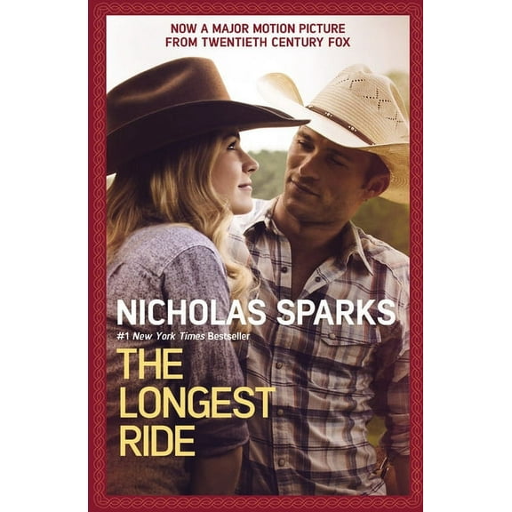 The Longest Ride, (Paperback)