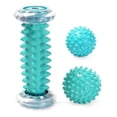 thumbnail image 1 of Juego de 3 bolas de masaje Bola de fascia plantar Vhermosa LH-0883, 1 of 4