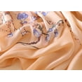 thumbnail image 4 of LAICAIW Silk Scarf 100% Mulberry Silk Fashion Scarves Long Lightweight Shawl Wrap u2026, 4 of 6