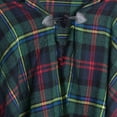 thumbnail image 4 of DailyTrove Women's Tartan Plaid Poncho, Warm Outerwear for Fall/Winter Outdoor Events & Daily Wear for women, 4 of 4