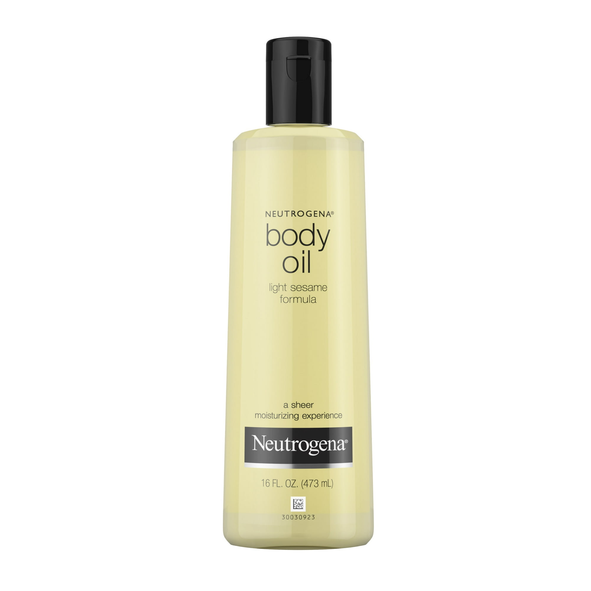 Neutrogena Body Oil Light Sesame Formula, 16 fl oz