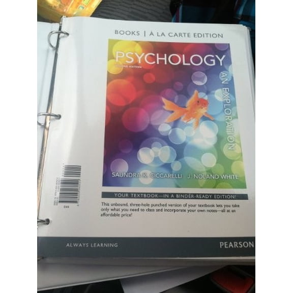 Pre-Owned Psychology: United States Edition Paperback