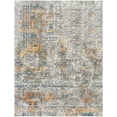 thumbnail image 2 of Hauteloom Blountville Living Room, Bedroom Area Rug - Modern - Gray, Blue, Green - 2' x 3'3", 2 of 10