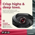thumbnail image 4 of Altavoces de audio para coche Pioneer TS-6900PRO de 2 vías 6x9, 4 of 7