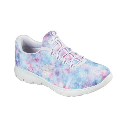 women's skechers summits looking groovy shoes