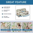 thumbnail image 3 of Recliner Slipcovers -Pieces Lazyboy Recliner Covers Recliner Couch Covers Recliner Chair Cover Non Slip Reclining Slipcovers with Storage Pockets Furniture Protector for Living Room, 3 of 7