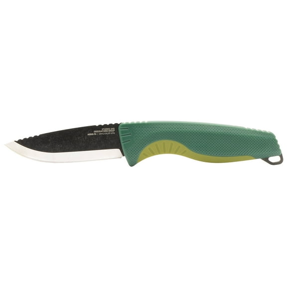 SOG Knives SOG Knives Aegis FX Fixed Blade Forest-Moss Green 3.7in Drop Point SOG17410241