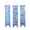 Blue, variant on Yucurem 3PCS World Soccer Cup 2026 Hanging Porch Banner for Sports Party Decorations, Welcome Banner Porch Sign Flags for Classroom Bar Sports Events (Green)