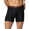 thumbnail image 3 of Chaps Men's Boxer Brief, 3 Pack, 3 of 5