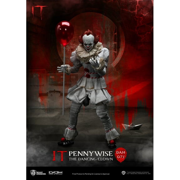 DAH-075 IT Pennywise