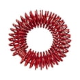 thumbnail image 1 of Acupressure Rings Spiky Sensory Rings for Fingers Stress Relief Fidget Sensory Massager for Teens Adults, 1 of 1