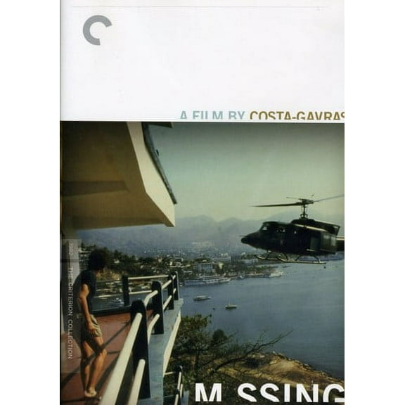 Criterion Collection - Missing [DIGITAL VIDEO DISC]