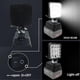 thumbnail image 4 of 16 LED Work Light Spotlights Compatible with 18V Lithium Batteries, 4 of 5