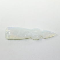 1 Opalite Ornamental Tomahawk Head #1024 Ax Axe Hatchet