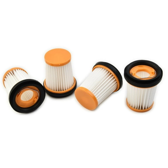 4-pcs Filter for SHARK WV200 WV200UK WV251 Cordless Handheld Vacuum Cleaner