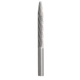 thumbnail image 2 of 1pc 6mm Shank High Speed Steel Rotary Burr Tool Plastic Wood Carving Rotary File, 2 of 9