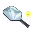 thumbnail image 1 of Reebok Performance Pickleball Set with Paddle, 2 Performance Balls, and Carry Sleeve, 1 of 7