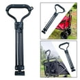 thumbnail image 4 of Pull Handle Spare Collapsible Wagon Cart Outdoor Garden Attachment Park, 4 of 8