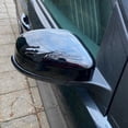thumbnail image 3 of Car Rearview Mirror Cover Side Mirror Case for Focus MK3 MK2 2012 2014 2015 2016 2017 2018, 3 of 5