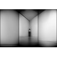thumbnail image 2 of Kravanja, Jure 24x17 Black Ornate Wood Framed with Double Matting Museum Art Print Titled - Evolution, 2 of 4