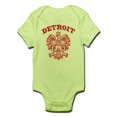 thumbnail image 1 of CafePress - Detroit Polish Infant Bodysuit - Baby Light Bodysuit, 1 of 1
