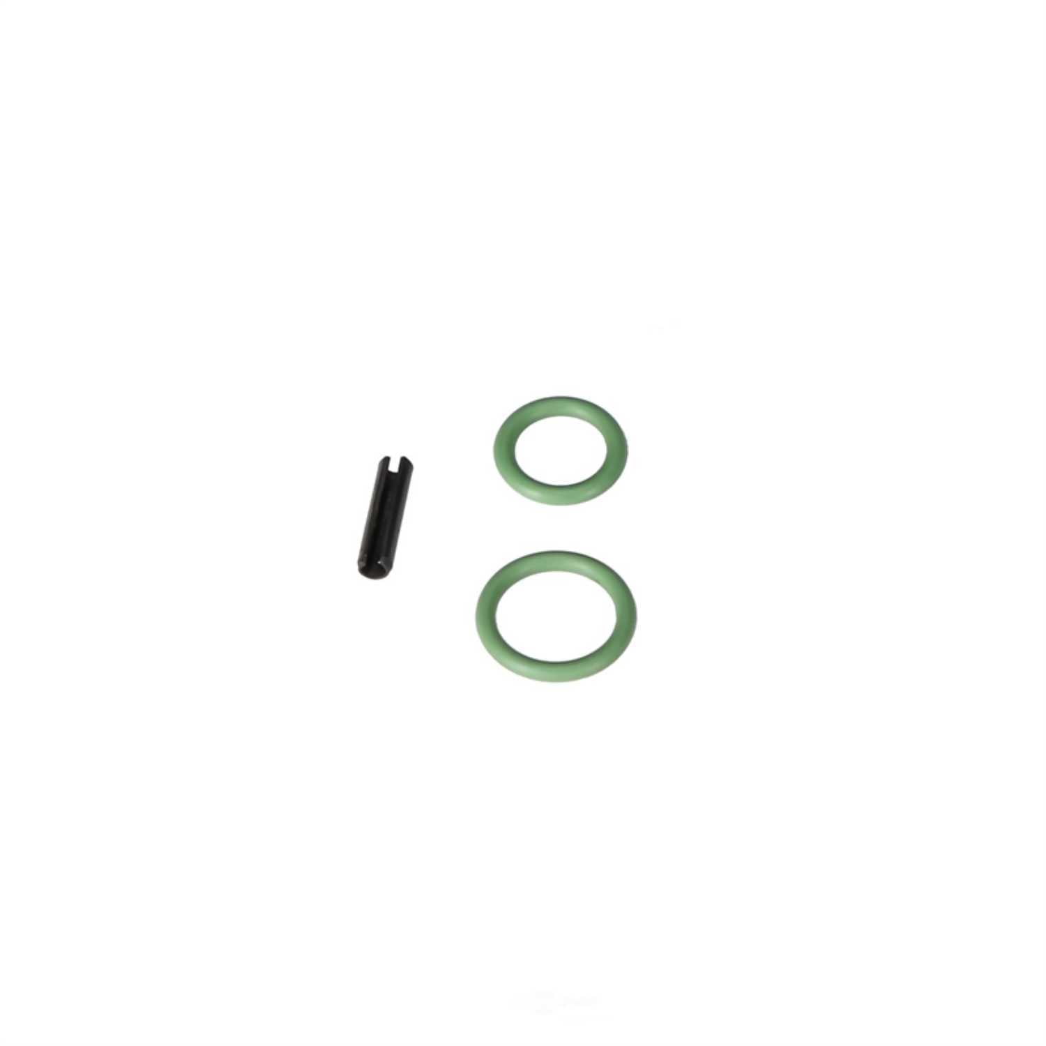 Nissens 940453 Air Conditioning Condenser/Receiver Drier Assembly