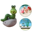 thumbnail image 3 of Aquarium Fish Tank Accessories Decor Green Grass Artificial NICE Fake Plas T1A5, 3 of 9