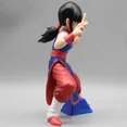thumbnail image 3 of Figura de Chichi de Dragon Ball Z de 16 cm, figura de Chichi, estatua de PVC de la esposa de Goku, modelo de colección, juguetes para decorar regalos, 3 of 5
