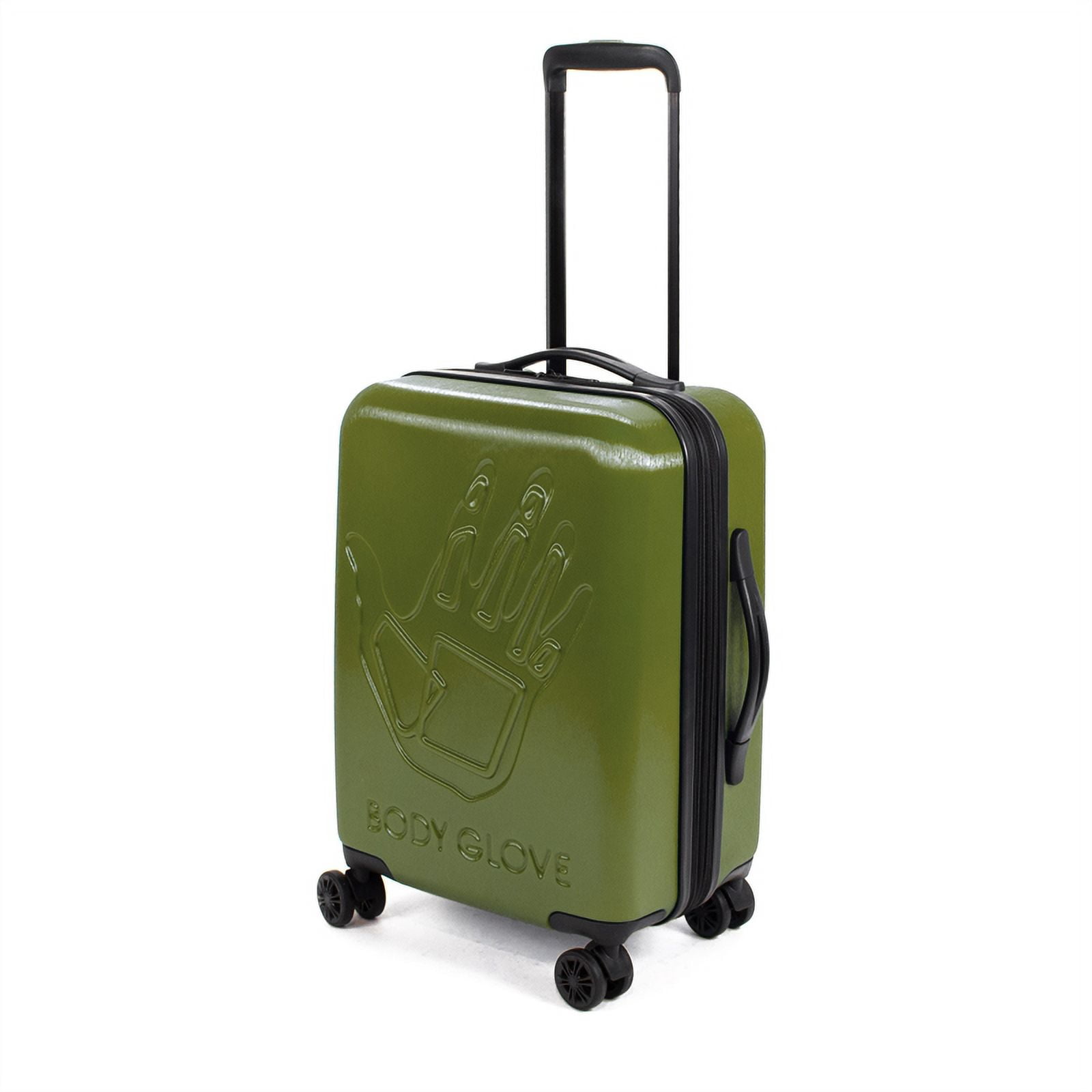 Body Glove Redondo 3-Piece Hardside Spinner Luggage Set