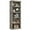 Gray | 24.5"W, variant on Aoile 5 Tier Farmhouse Bookshelf, 12.7" x 31.4" x 67.4" Heavy Duty Freestanding Bookcase, Bookshelves with Storage Open Display for Home Office, Living Room, Bed Room, Bathroom, Vintage