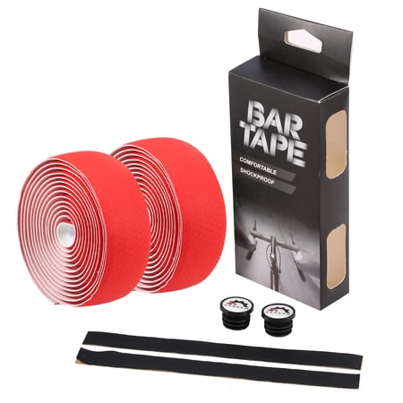 Sweat Wrap Tape Bicycle Handlebar Tape Bike Bar Tape Anti-Skid Shock