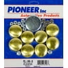 Pioneer Small Block Chevy Brass Freeze Plug Kit P/N PE100B