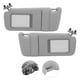 thumbnail image 2 of Parasol Para Visera ANGGREK 74310 06770 B0 Visera Gris Flexible Con Espejo Para Camry 2007 A 2011, 2 of 7