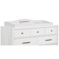 thumbnail image 6 of Evolur Fully Assembled Changing Tray, White, 6 of 12