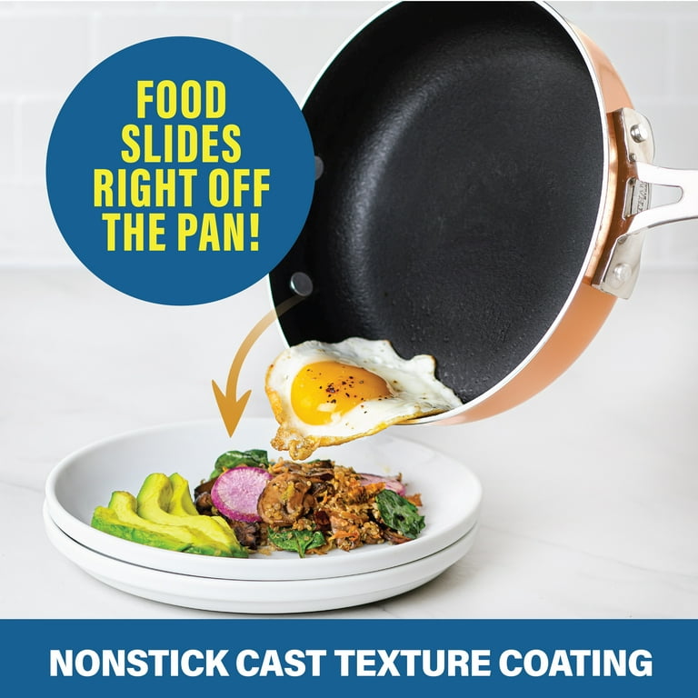 Free Shipping! Gotham Steel 15-Piece Nonstick Cookware Set