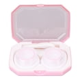 thumbnail image 2 of Caja para lentes de contacto caja exterior duradera recipiente encantador portátil para lentes de contacto rosa para uso diario ANGGREK Otros, 2 of 8