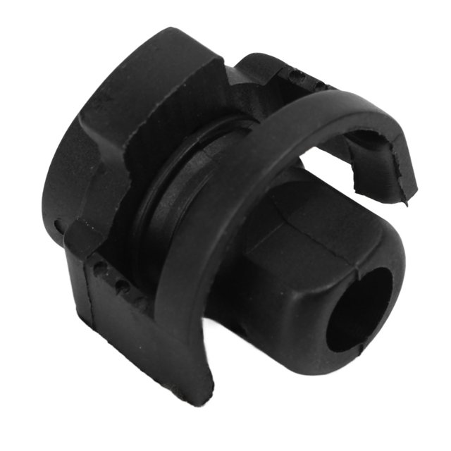 Rechieant Bulander Enclua LR011038 Reemplazo de Negro ABS Para El Rango de Tierra LR4 Sport