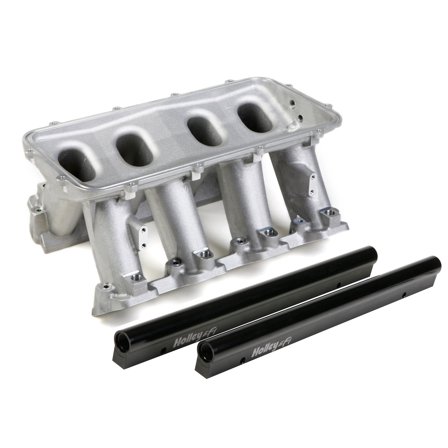 Holley Performance 300-229 Engine Intake Manifold