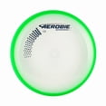 thumbnail image 2 of Aerobie Superdisc Flying Disc – Green, 10-inch Long Distance Frisbee with Cushioned Edge, 2 of 4