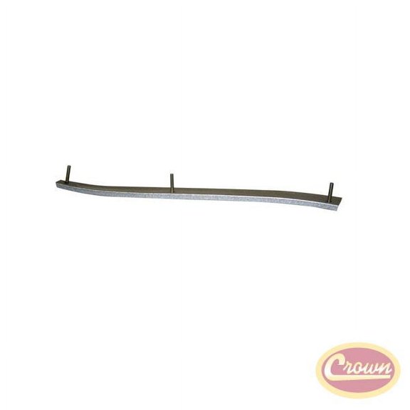 Crown Automotive 55003233 CAS55003233 FRONT FENDER FLARE RETAINER (LEFT FRONT) Fits select: 1984-1996 JEEP CHEROKEE