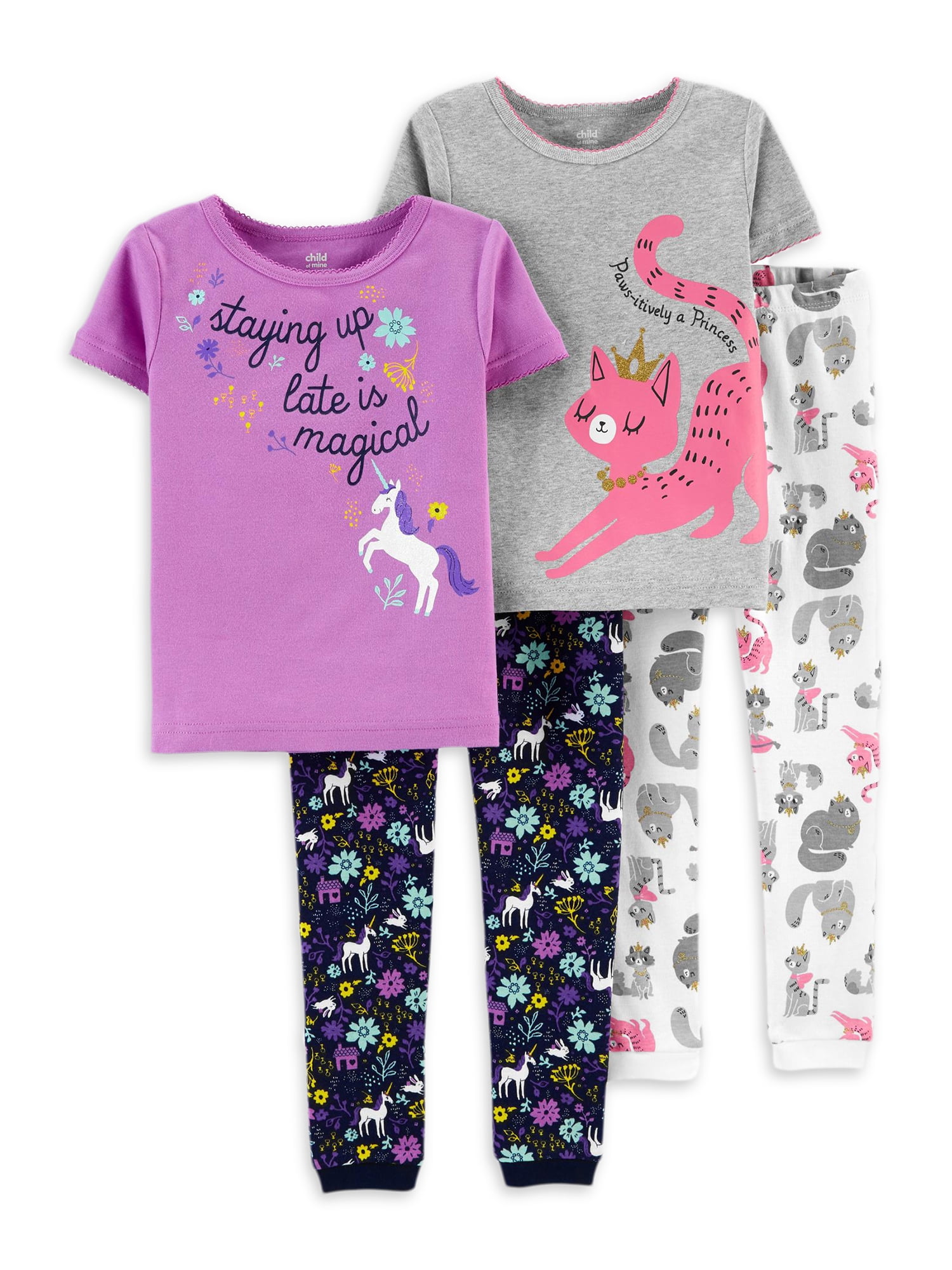 child of mine carters pajamas