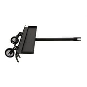 ATV/UTV Steel Chisel Plow, Black Widow ATV Implement