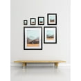 thumbnail image 2 of Cadre Photo en Bois de Style Moderne, 2 of 6