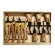 Flexcut - KN700 - Deluxe Palm & Knife Set