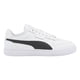 thumbnail image 1 of Tenis Puma Hombre Caven Dime Blanco Negro Casual blanco 6 MX, 1 of 6