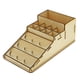 thumbnail image 1 of Inteprter Wooden Epoxy Tools Storage Holder Paint Bottles Model Rack Organizer Almacenamiento y organización del hogar 230x126x50mm, 1 of 1