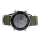 thumbnail image 1 of Reloj Digital Para Hombre, Reloj Despertador Con Pantalla De Día Calendario, Relojes Militares Para Hombres Para Actividades, 1 of 7