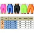 Hirigin Women Stretch Biker Bike Shorts Workout Spandex Leggings Knee