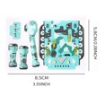 thumbnail image 3 of Dsseng Clearance Children‘s DIY Assembly Puzzle Airplane Tank Puzzle Early Education Insect Toy Kindergarten Paper Puzzle 20 Pcs Best Gift, 3 of 9